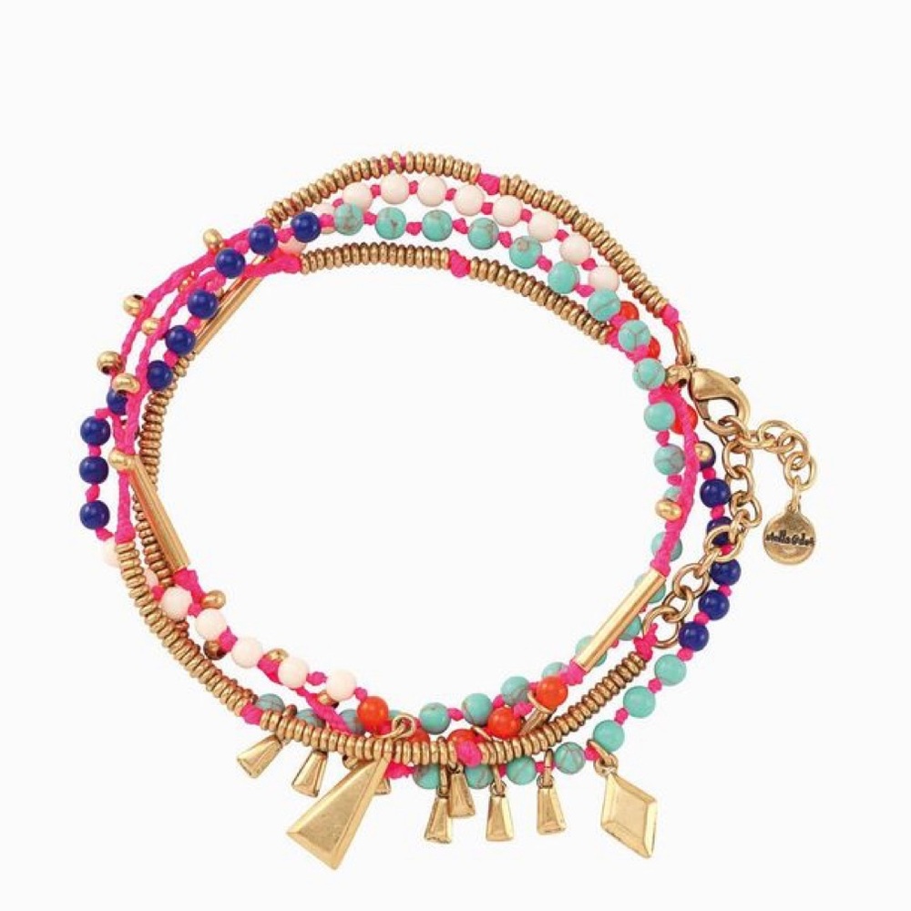 Reina Multi necklace from Stella and Dot